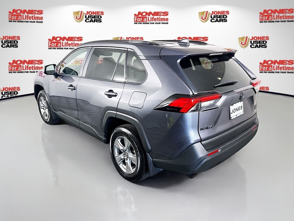 Certified 2025 Toyota RAV4 XLE SUV