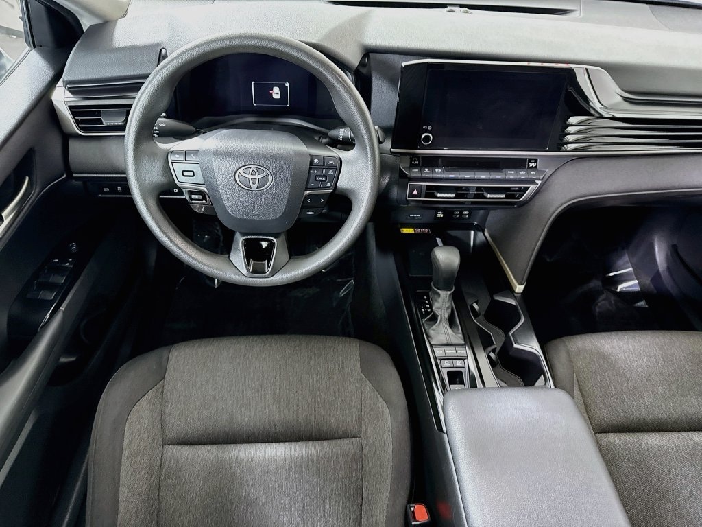 Certified 2025 Toyota Camry LE Sedan