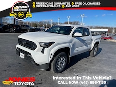 2026 Toyota Tacoma SR5 4X2 DOUBLE CAB