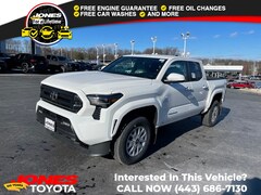2026 Toyota Tacoma SR5 4X2 DOUBLE CAB