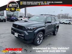 2026 Toyota 4Runner TRD Sport Premium 4WD TRD SPORT PREM