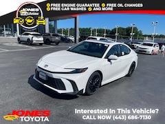 2026 Toyota Camry SE SE