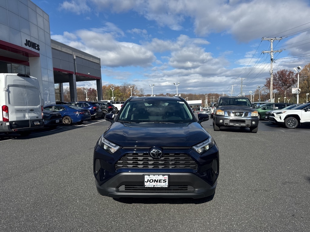 New 2025 Toyota RAV4 XLE XLE AWD SUV
