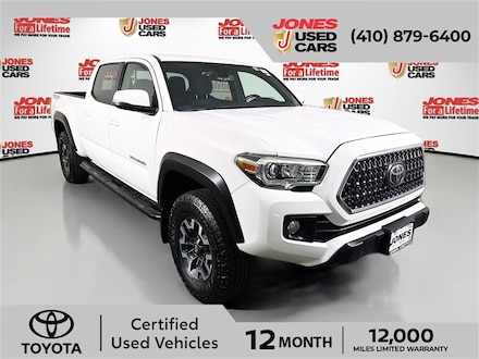 2019 Toyota Tacoma SR5 Truck Double Cab