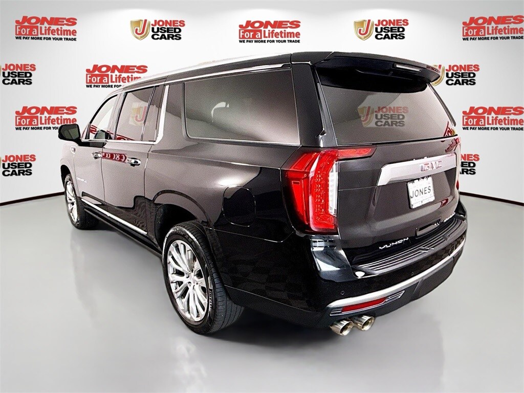 Used 2022 GMC Yukon XL Denali SUV