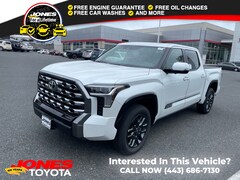2026 Toyota Tundra Platinum PLATINUM CREWMAX 5.5