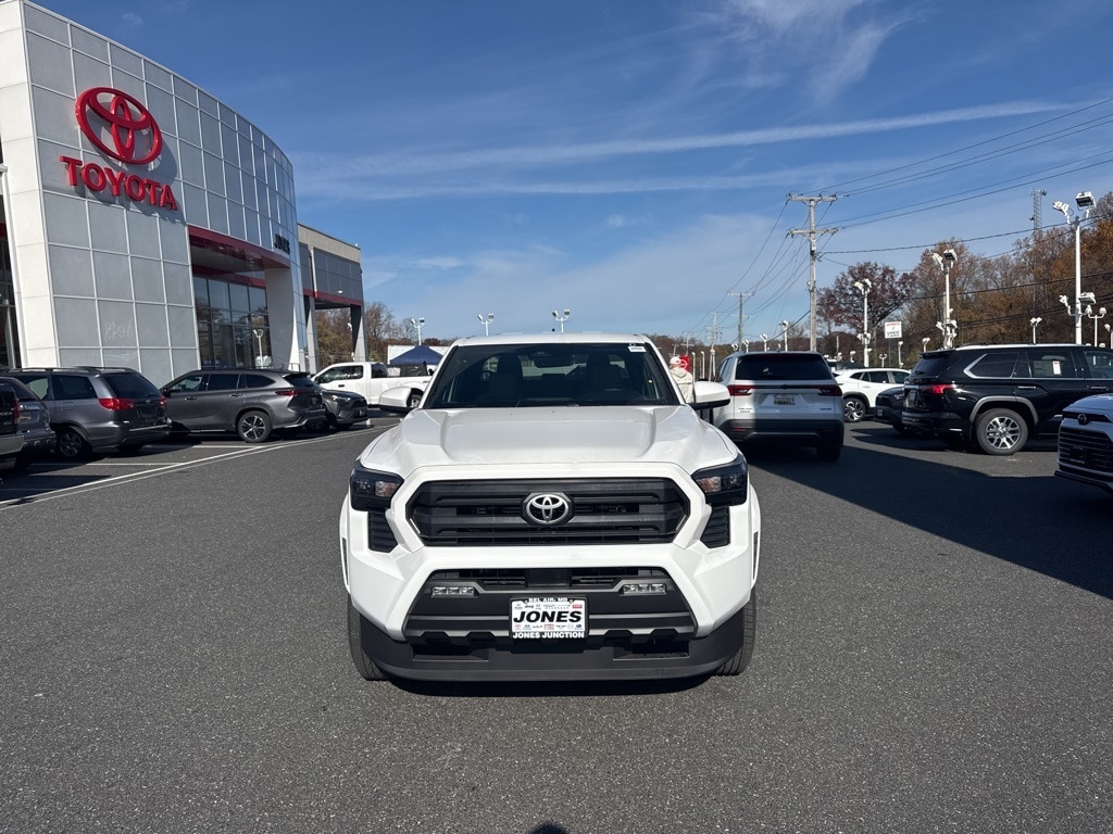 New 2025 Toyota Tacoma SR5 4X4 DOUBLE CAB