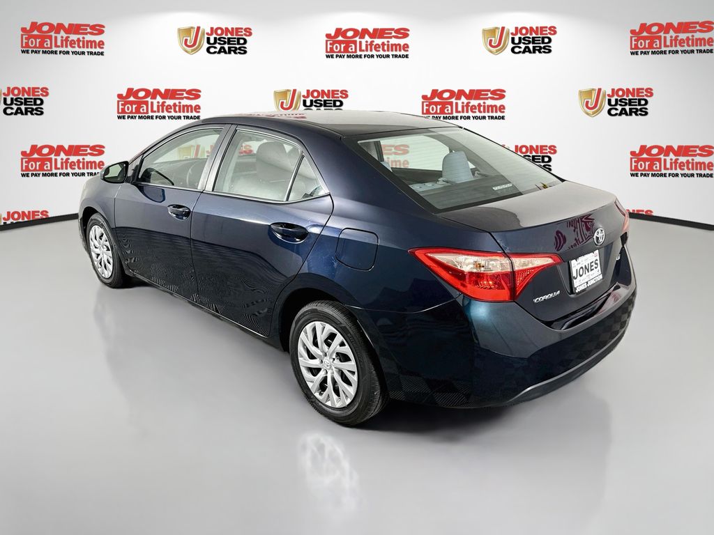Certified 2019 Toyota Corolla LE with VIN 2T1BURHE2KC139377 for sale in Bel Air, MD
