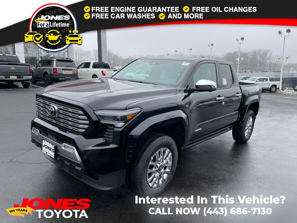 2026 Toyota Tacoma