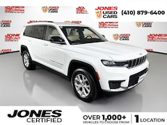 2023 Jeep Grand Cherokee Limited SUV