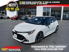 2026 Toyota Corolla Hatchback XSE XSE 5DrHATCHBACK