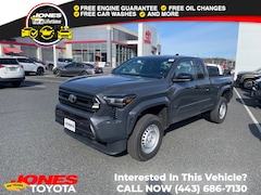 2025 Toyota Tacoma SR 4X4 XTRACAB