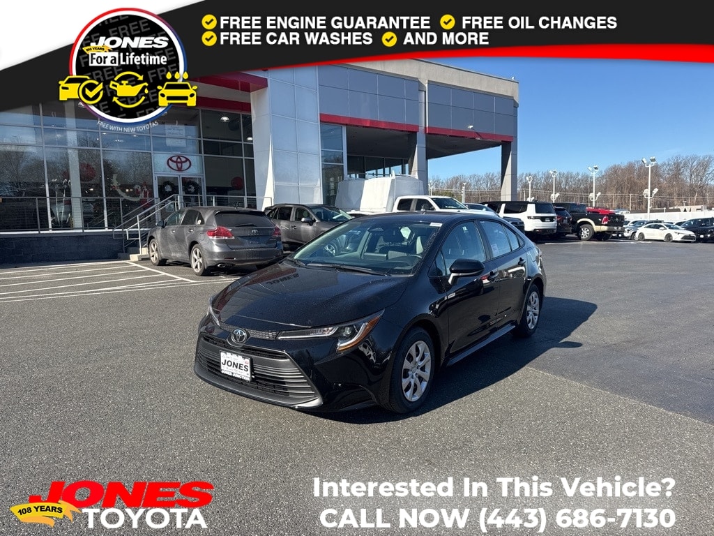 2026 Toyota Corolla LE's photo