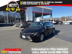 2026 Toyota Corolla LE LE