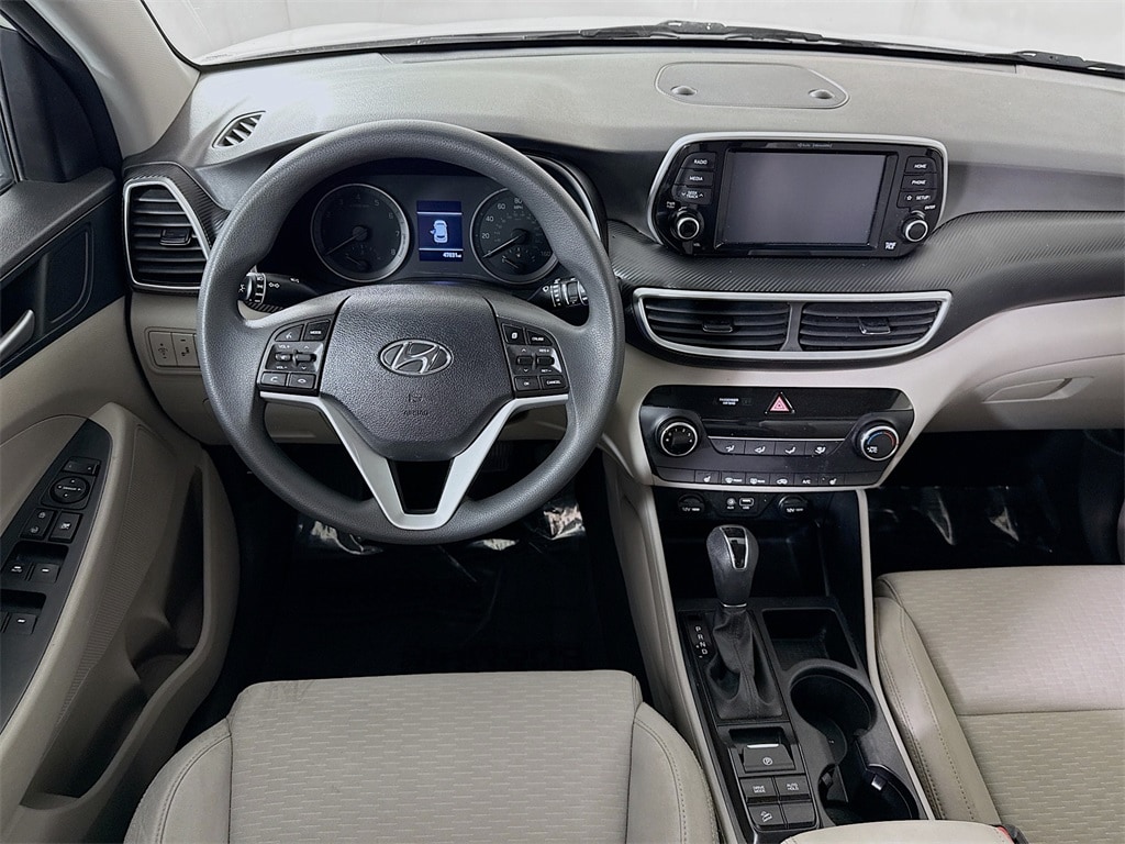 Used 2021 Hyundai Tucson Value SUV