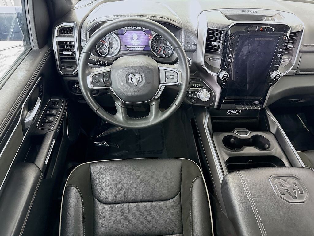 Used 2023 Ram 1500 Laramie Truck Crew Cab