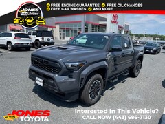 2026 Toyota Tacoma TRD Sport 4X4 DOUBLE CAB