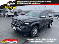 2026 Toyota Tacoma Limited 4X4 DOUBLE CAB