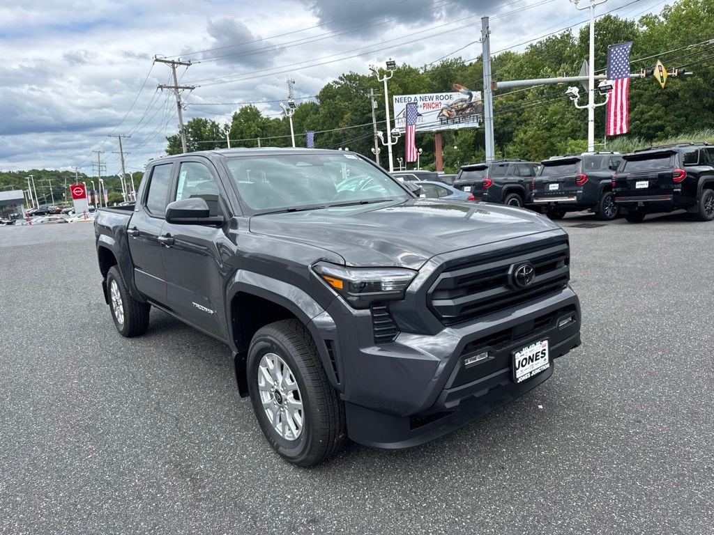 New 2026 Toyota Tacoma SR5 4X4 DOUBLE CAB