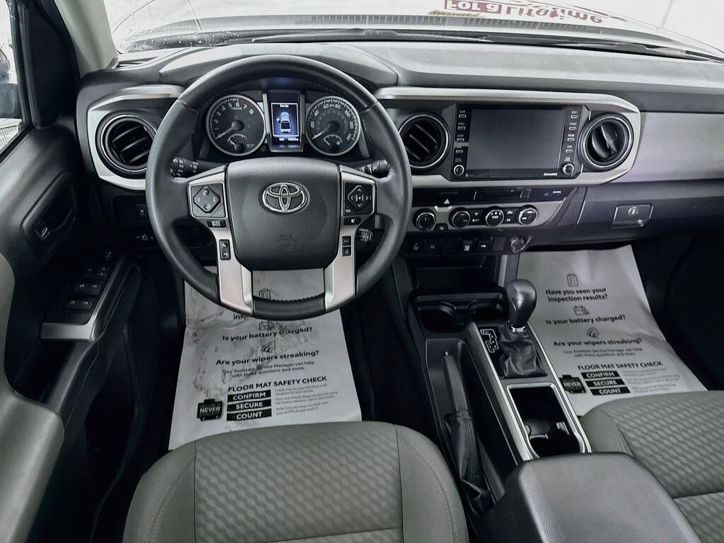 Certified 2022 Toyota Tacoma SR5 Truck Double Cab