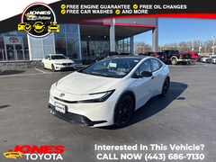 2026 Toyota Prius Plug-in Hybrid Nightshade Edition PLUG-IN HYBRID