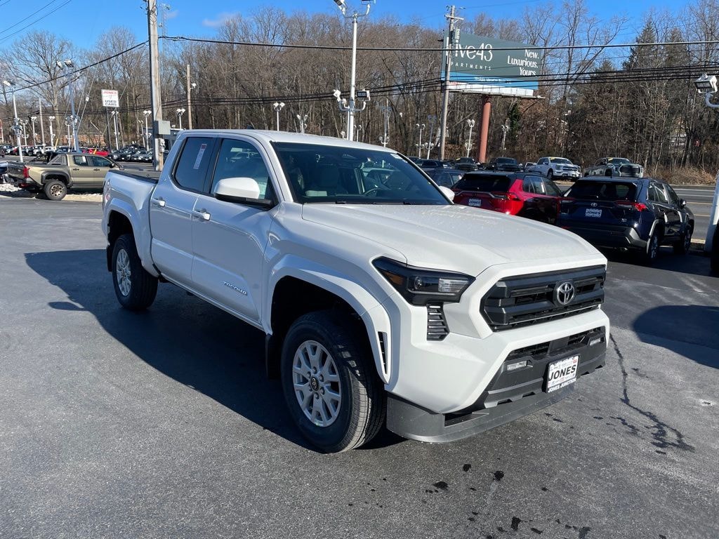 New 2026 Toyota Tacoma SR5 4X2 DOUBLE CAB