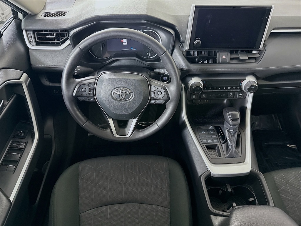 Certified 2024 Toyota RAV4 XLE SUV