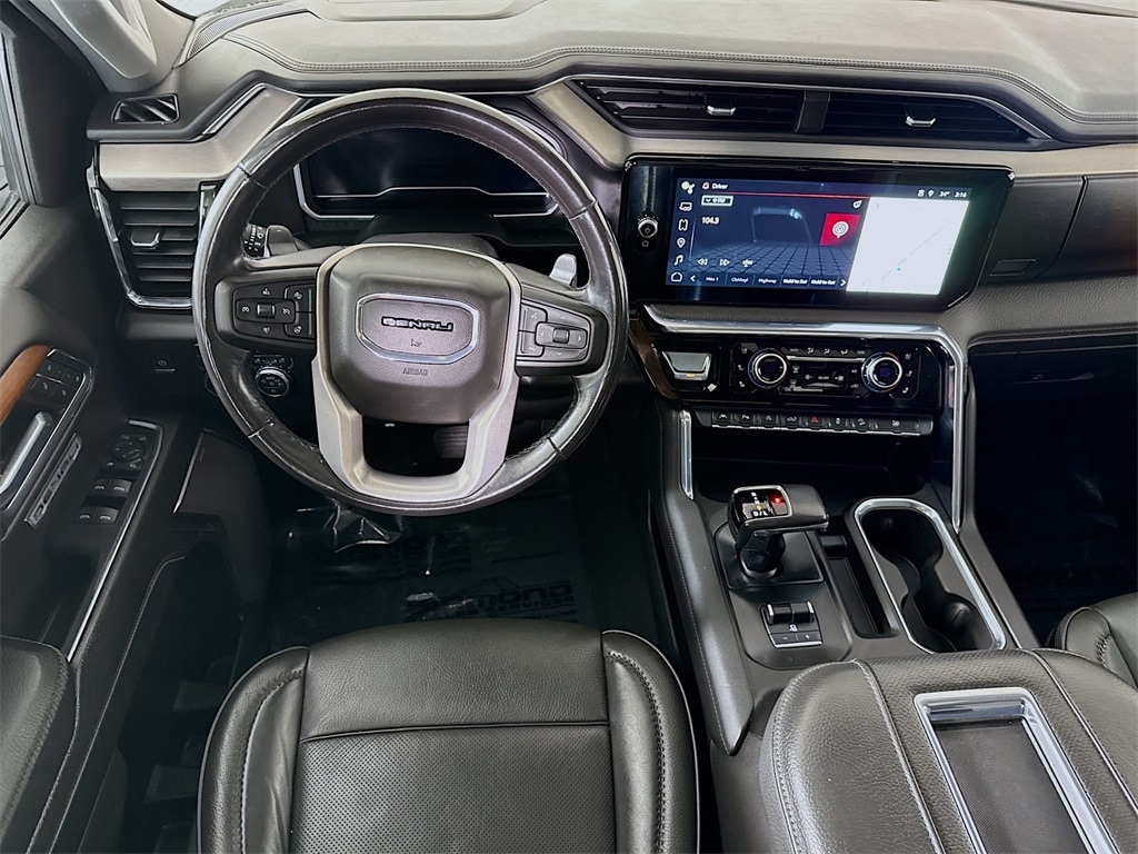 Used 2022 GMC Sierra 1500 Denali Truck Crew Cab