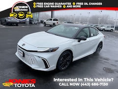 2026 Toyota Camry XSE XSE