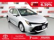  Toyota Corolla Hatchback