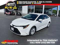 2026 Toyota Corolla LE LE