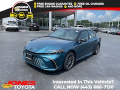 2025 Toyota Camry XSE XSE