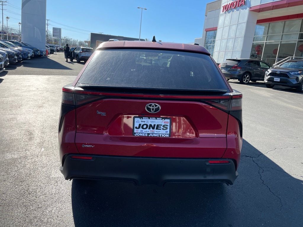 2026 Toyota bZ XLE - Photo 6