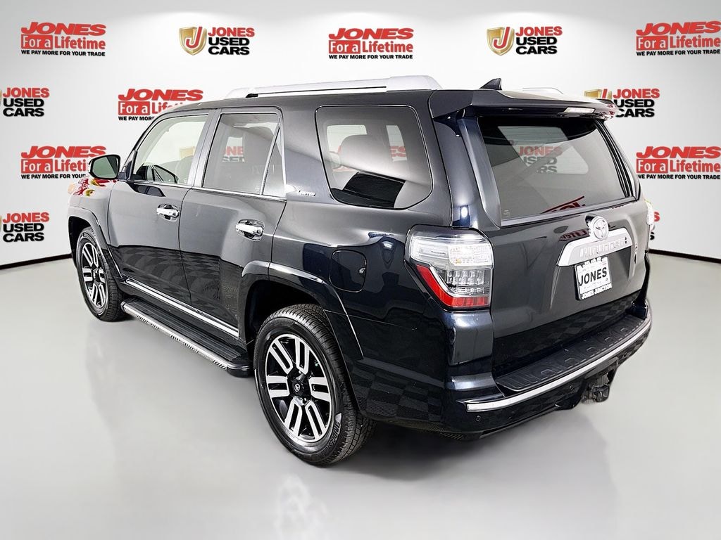Certified 2016 Toyota 4Runner Limited SUV
