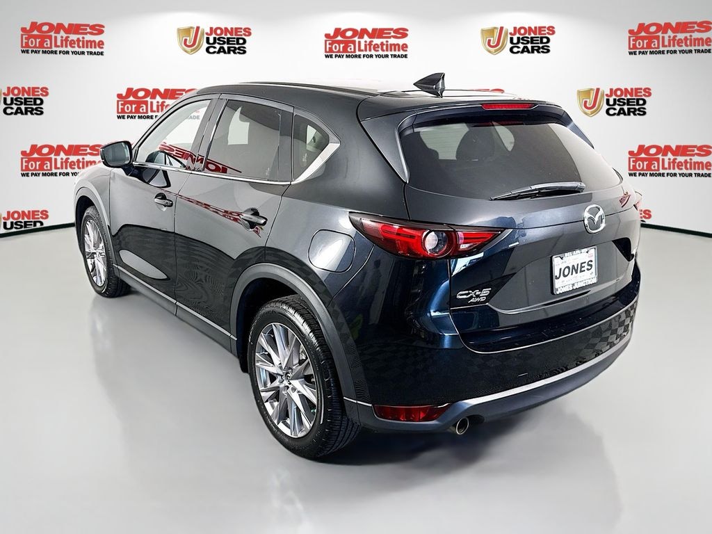 Used 2019 Mazda Mazda CX-5 Grand Touring SUV