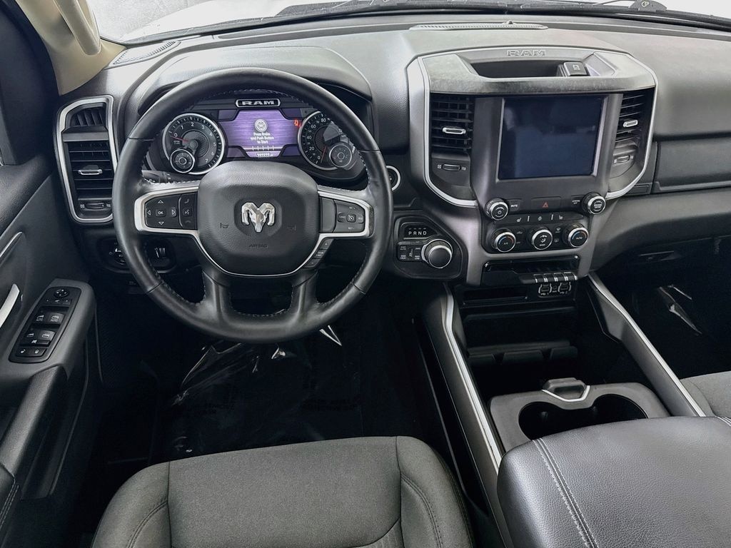 Used 2020 Ram 1500 Big Horn/Lone Star Truck Quad Cab