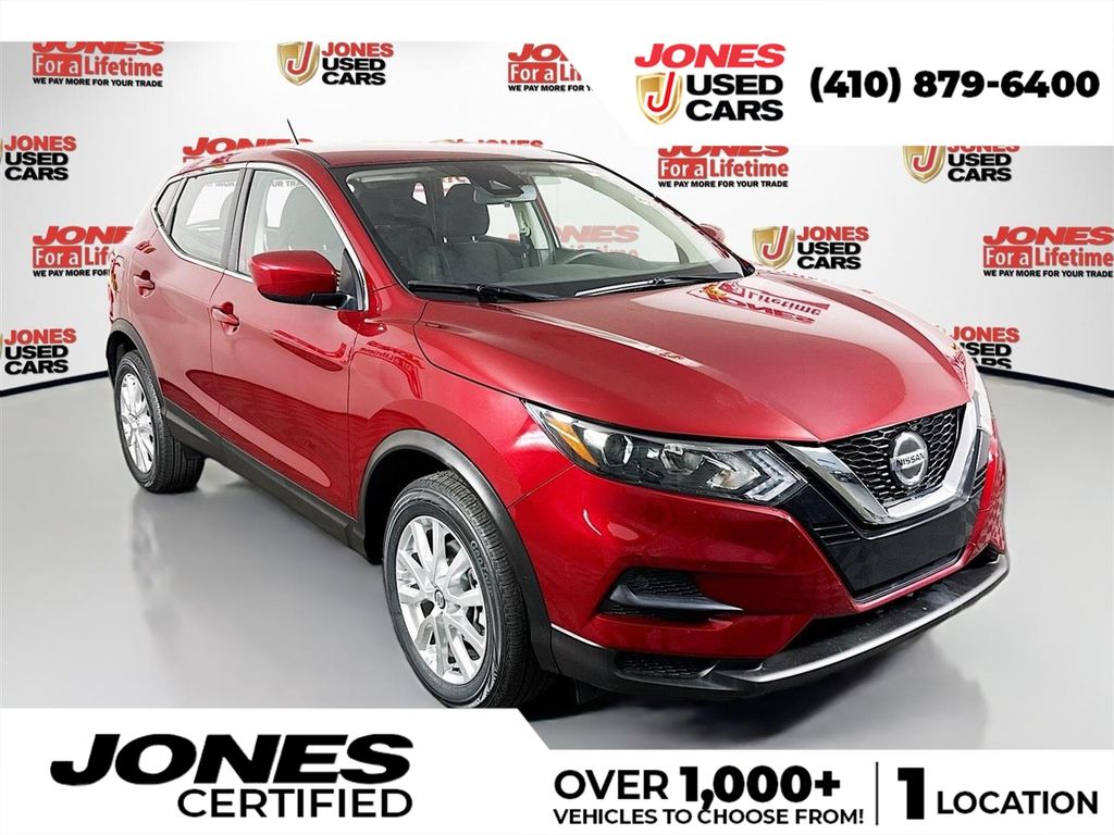 2021 Nissan Rogue Sport