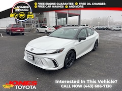 2026 Toyota Camry XSE XSE
