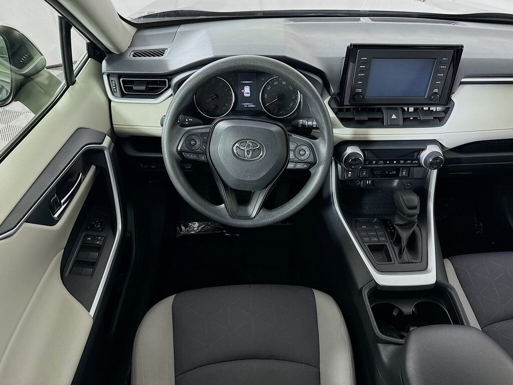 Used 2019 Toyota RAV4 XLE SUV