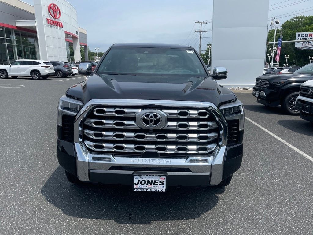 New 2026 Toyota Tundra i-FORCE MAX 1794 Edition 1794 CREWMAX 5.5