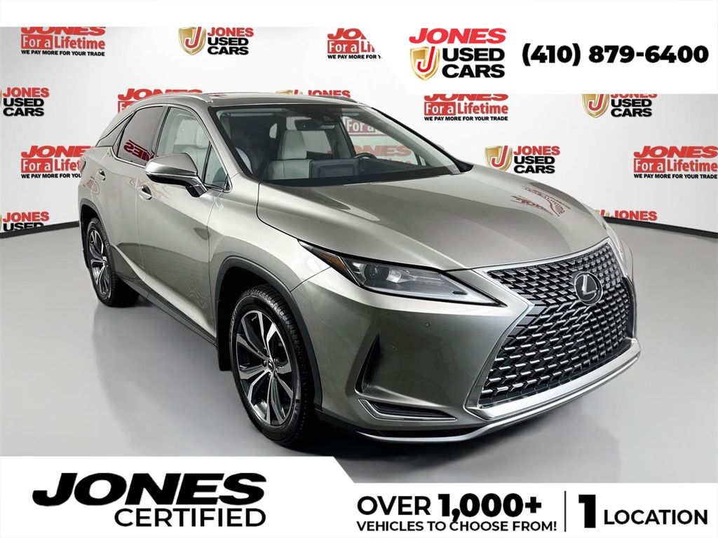 2021 Lexus RX