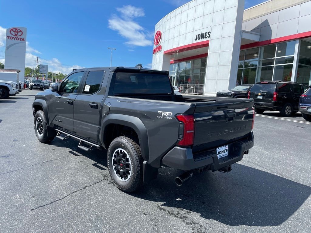 New 2026 Toyota Tacoma TRD Off-Road 4X4 DOUBLE CAB
