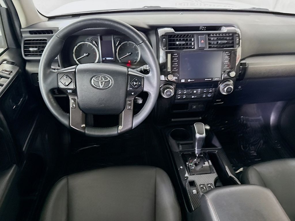 Certified 2020 Toyota 4Runner TRD Pro SUV