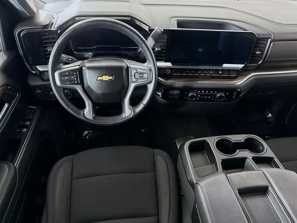 Used 2024 Chevrolet Silverado 1500 LT Truck Crew Cab