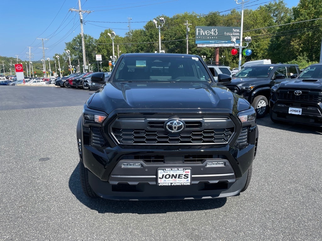 New 2025 Toyota Tacoma i-FORCE MAX TRD Off-Road 4X4 DOUBLE CAB HV