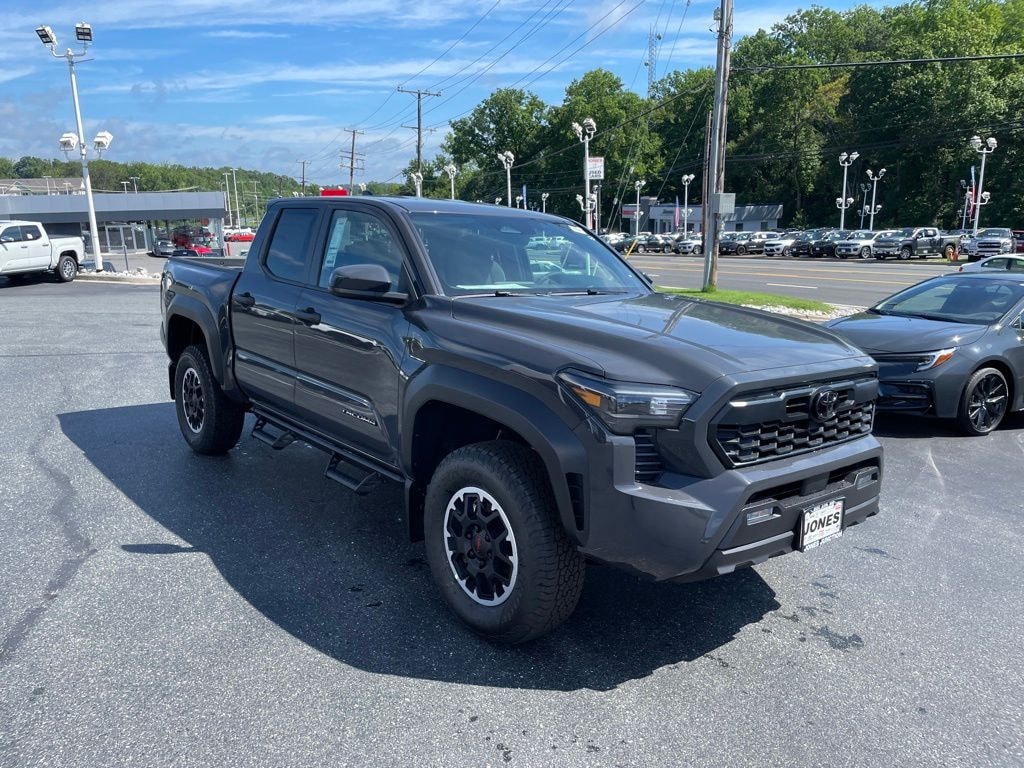 New 2026 Toyota Tacoma TRD Off-Road 4X4 DOUBLE CAB