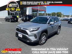 2025 Toyota RAV4 XLE XLE AWD SUV