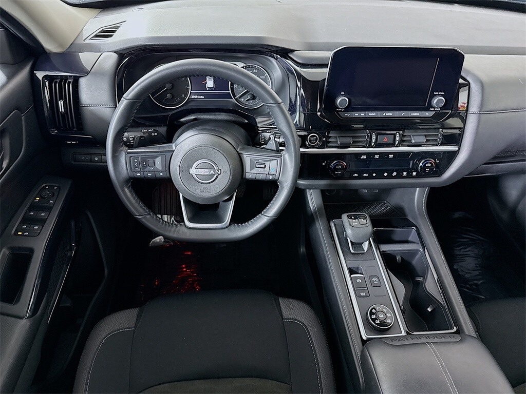 Used 2024 Nissan Pathfinder SV SUV