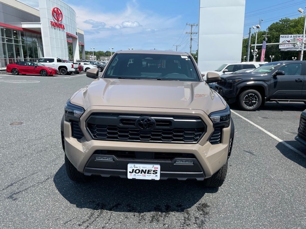 New 2026 Toyota Tacoma TRD Off-Road 4X4 DBL CAB LONG BED
