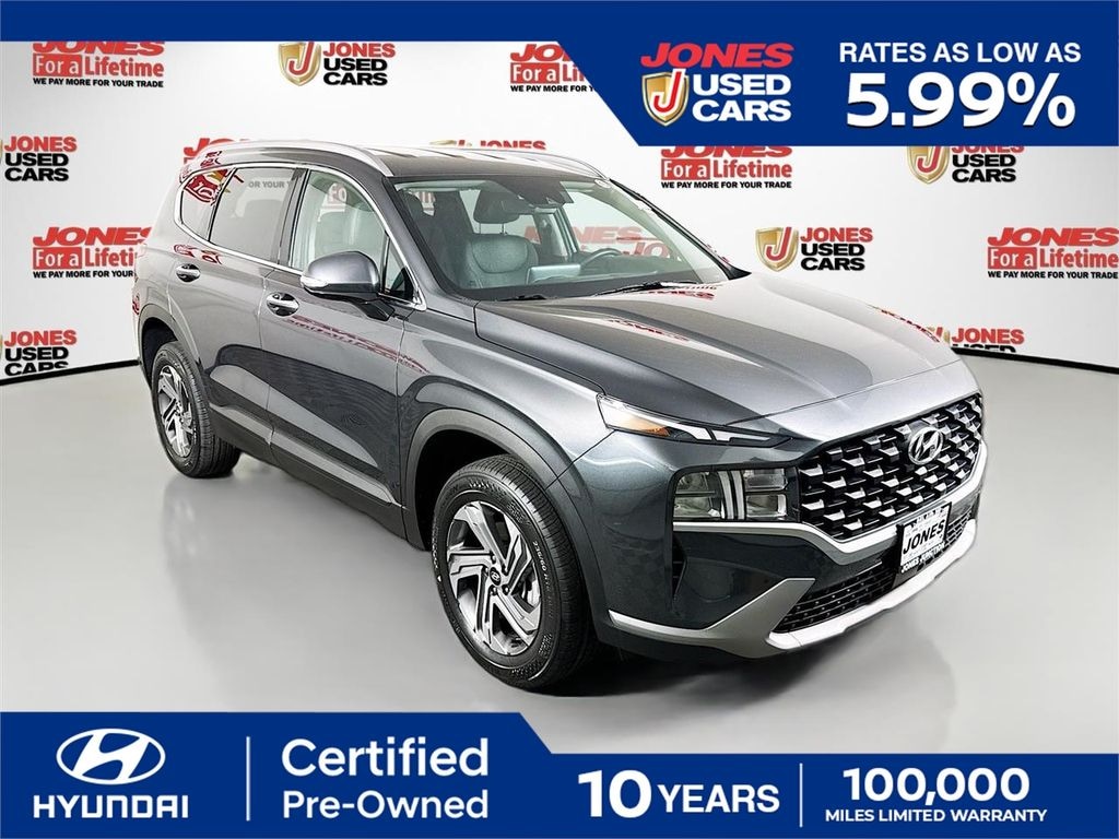 Used 2023 Hyundai Santa Fe SEL SUV